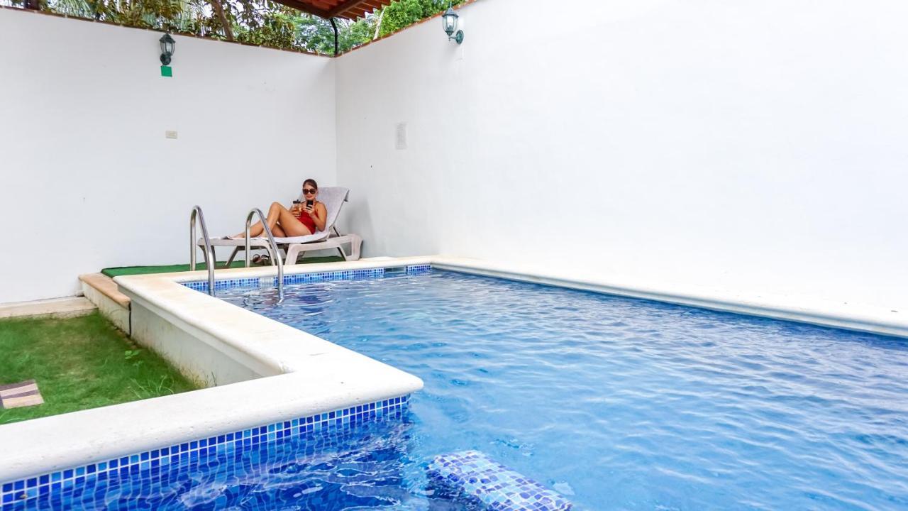 Posada Unicornio Faith Playa del Carmen Ngoại thất bức ảnh