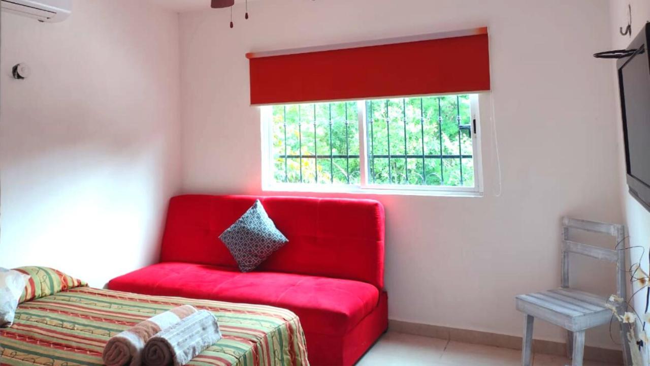 Posada Unicornio Faith Playa del Carmen Ngoại thất bức ảnh