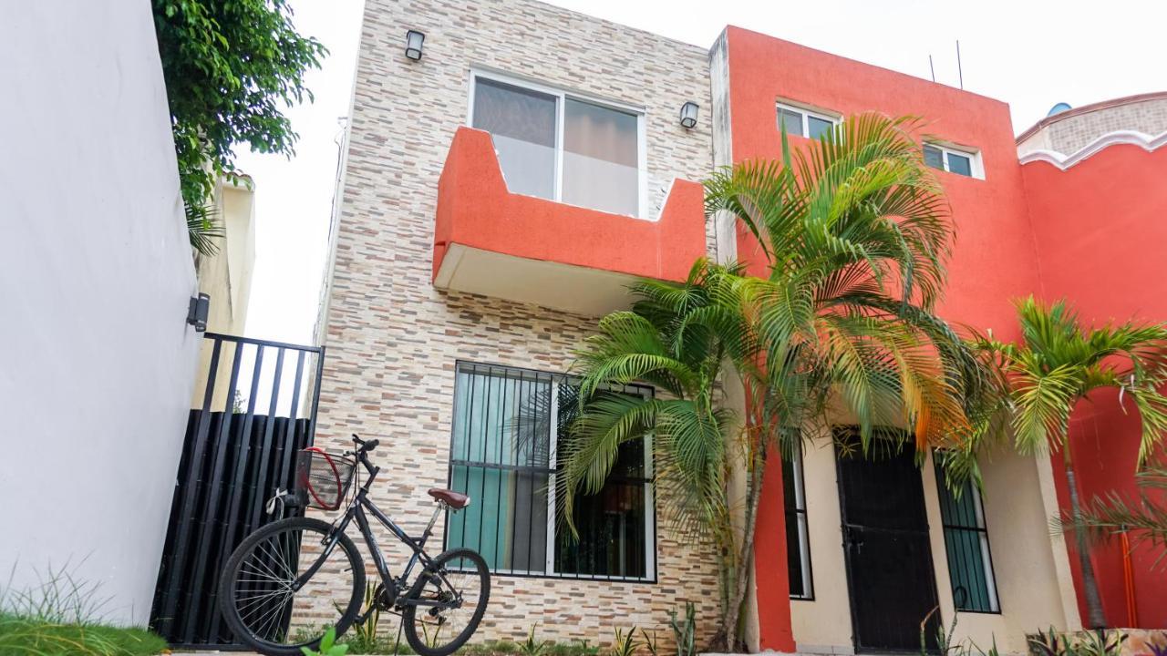 Posada Unicornio Faith Playa del Carmen Ngoại thất bức ảnh